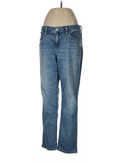 Pre-owned Chico's Jeans In Blue