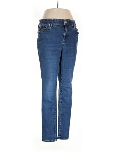 Pre-owned Chico's Jeans In Blue