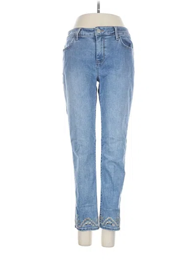 Pre-owned Chico's Jeans In Blue