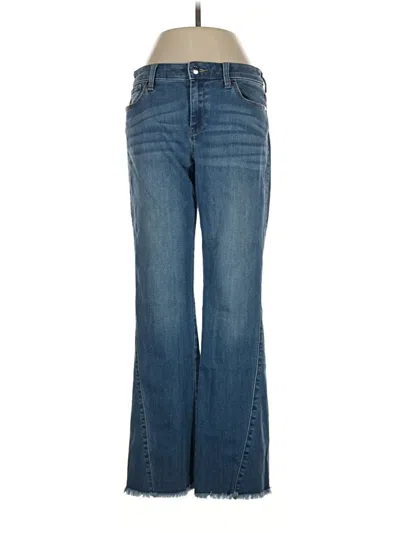 Pre-owned Chico's Jeans In Blue