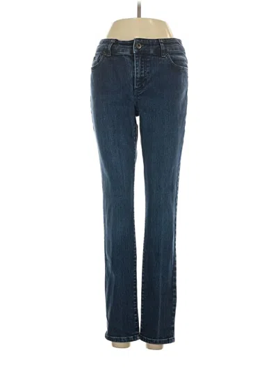 Pre-owned Chico's Jeans In Blue