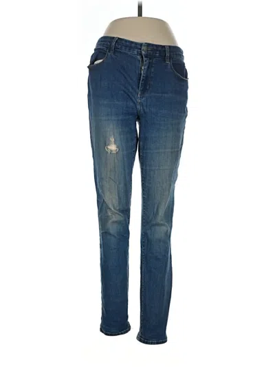 Pre-owned Chico's Jeans In Blue