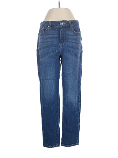 Pre-owned Chico's Jeans In Blue