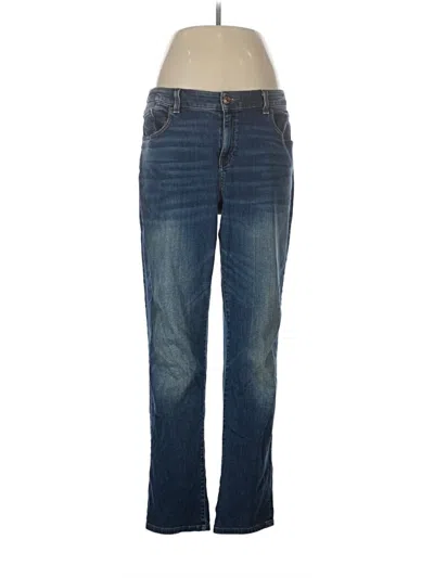 Pre-owned Chico's Jeans In Blue