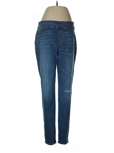 Pre-owned Chico's Jeans In Blue