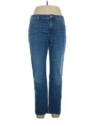 Pre-owned Chico's Jeans In Blue