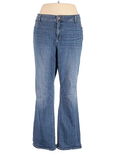 Pre-owned Chico's Jeans In Blue