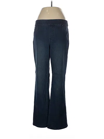 Pre-owned Chico's Jeans In Blue