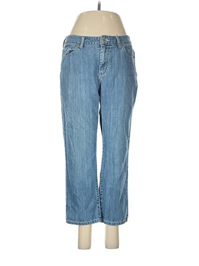 Pre-owned Chico's Jeans In Blue