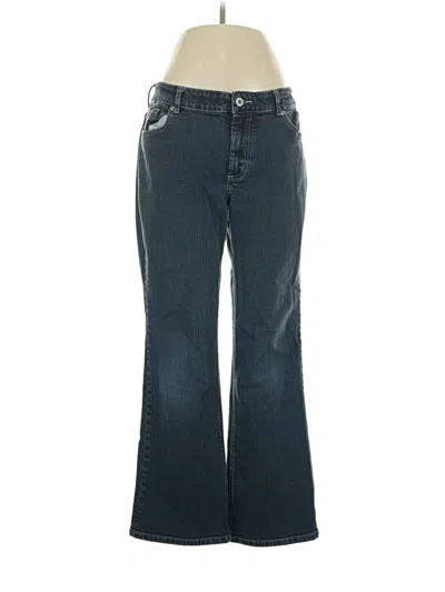 Pre-owned Chico's Jeans In Blue