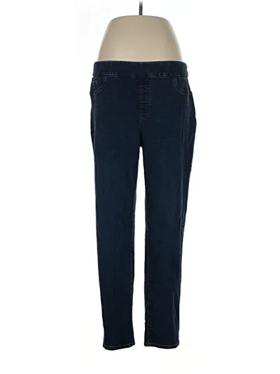 Pre-owned Chico's Jeans In Blue