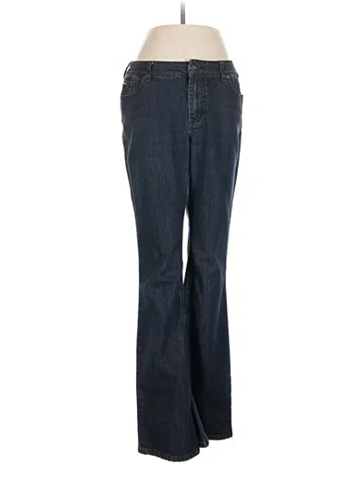 Pre-owned Chico's Jeans In Blue