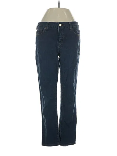Pre-owned Chico's Jeans In Blue