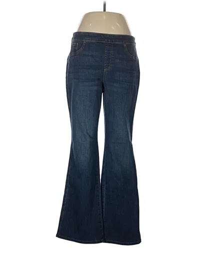 Pre-owned Chico's Jeans In Blue