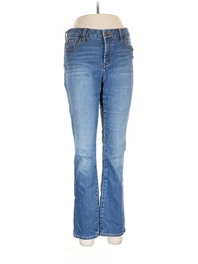 Pre-owned Chico's Jeans In Blue