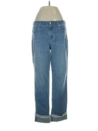 Pre-owned Chico's Jeans In Blue