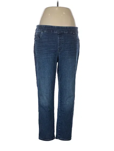 Pre-owned Chico's Jeans In Blue
