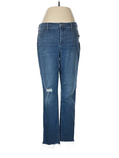Pre-owned Chico's Jeans In Blue