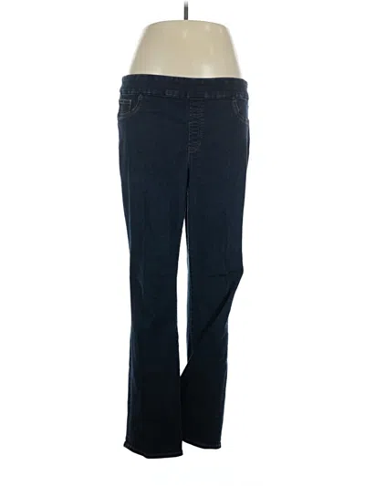 Pre-owned Chico's Jeans In Blue