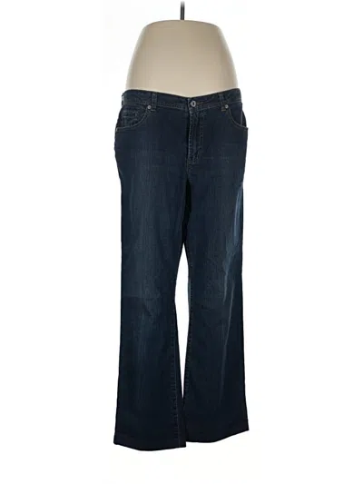 Pre-owned Chico's Jeans In Blue