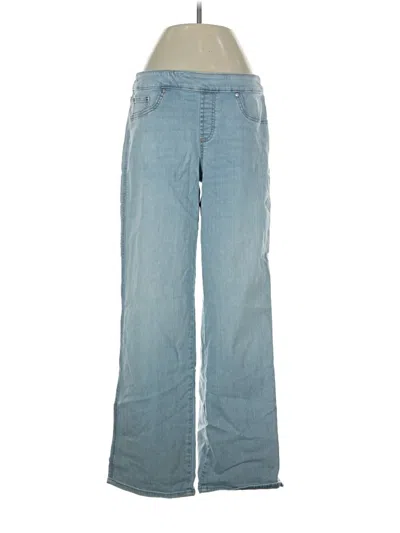 Pre-owned Chico's Jeans In Blue