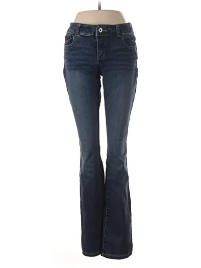 Pre-owned Chico's Jeans In Blue