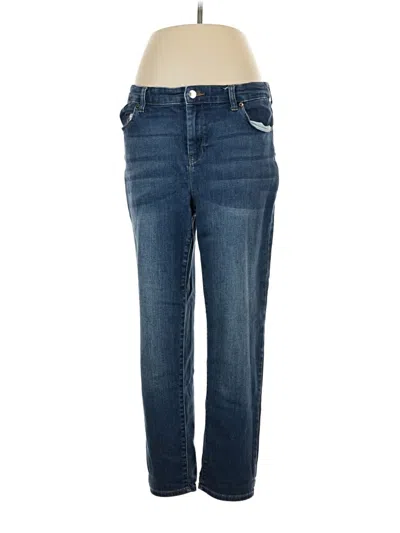 Pre-owned Chico's Jeans In Blue