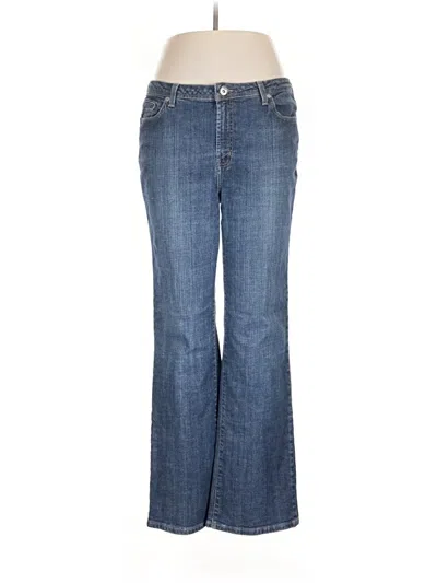 Pre-owned Chico's Jeans In Blue
