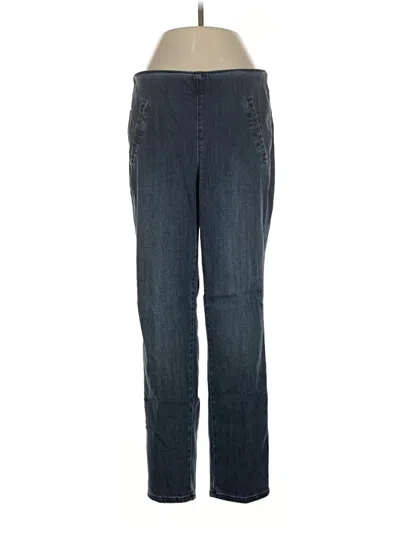 Pre-owned Chico's Jeans In Blue