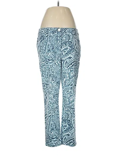 Pre-owned Chico's Jeans In Blue