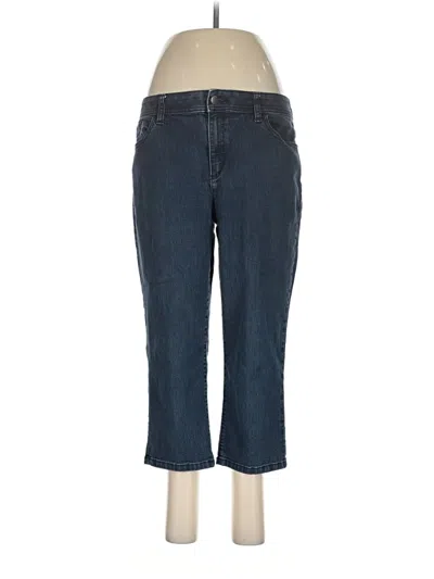 Pre-owned Chico's Jeans In Blue
