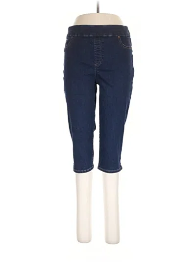 Pre-owned Chico's Jeans In Blue