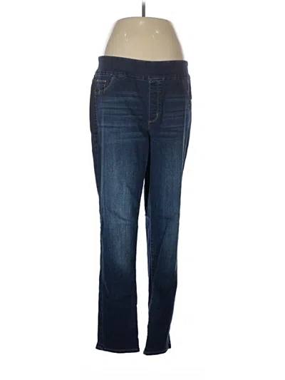 Pre-owned Chico's Jeans In Blue