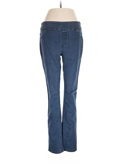 Pre-owned Chico's Jeans In Blue