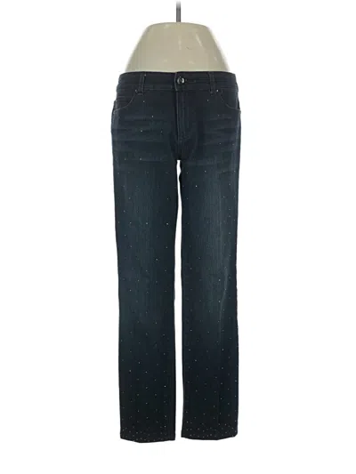 Pre-owned Chico's Jeans In Blue