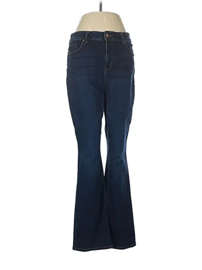 Pre-owned Chico's Jeans In Blue