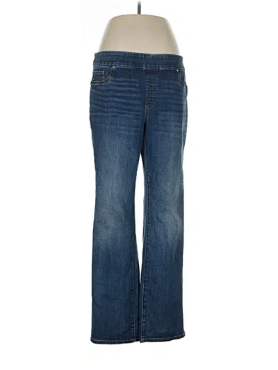 Pre-owned Chico's Jeans In Blue
