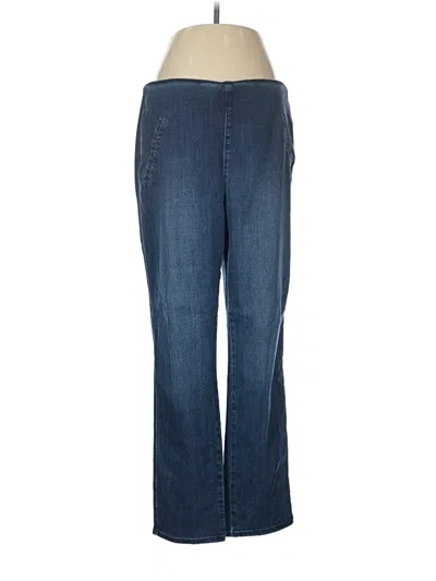 Pre-owned Chico's Jeans In Blue