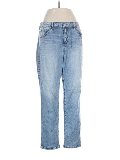 Pre-owned Chico's Jeans In Blue