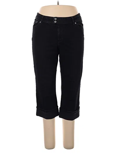 Pre-owned Chico's Jeans In Blue