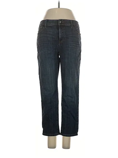 Pre-owned Chico's Jeans In Blue