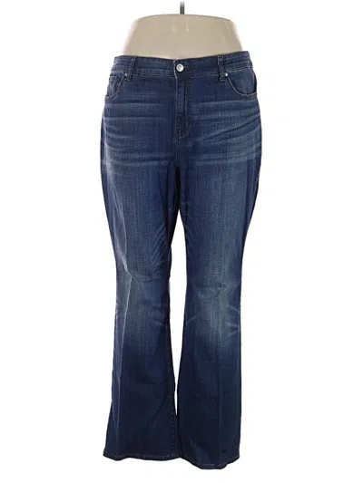 Pre-owned Chico's Jeans In Blue