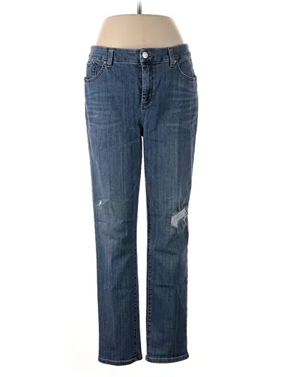 Pre-owned Chico's Jeans In Blue