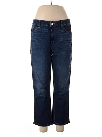 Pre-owned Chico's Jeans In Blue