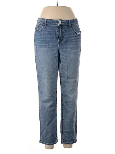 Pre-owned Chico's Jeans In Blue