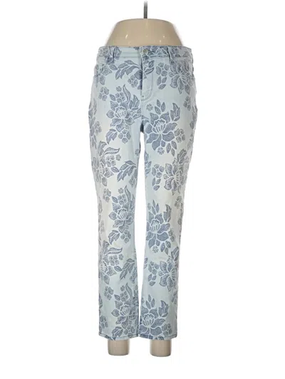 Pre-owned Chico's Jeans In Blue