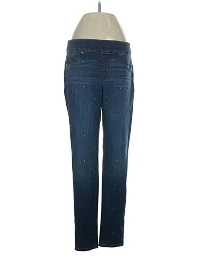 Pre-owned Chico's Jeans In Blue