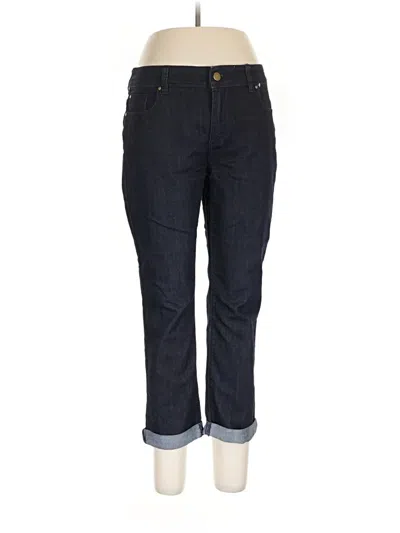 Pre-owned Chico's Jeans In Blue
