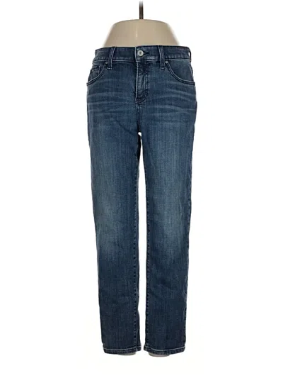 Pre-owned Chico's Jeans In Blue