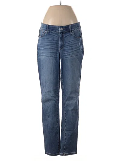 Pre-owned Chico's Jeans In Blue